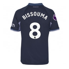 Tottenham Hotspur Yves Bissouma #8 Borta Kläder 2023-24 Kortärmad